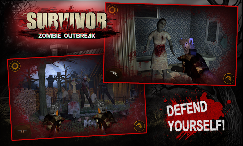 Survivor: Zombie Outbreak