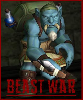 Beast War - Beast vs. Beast