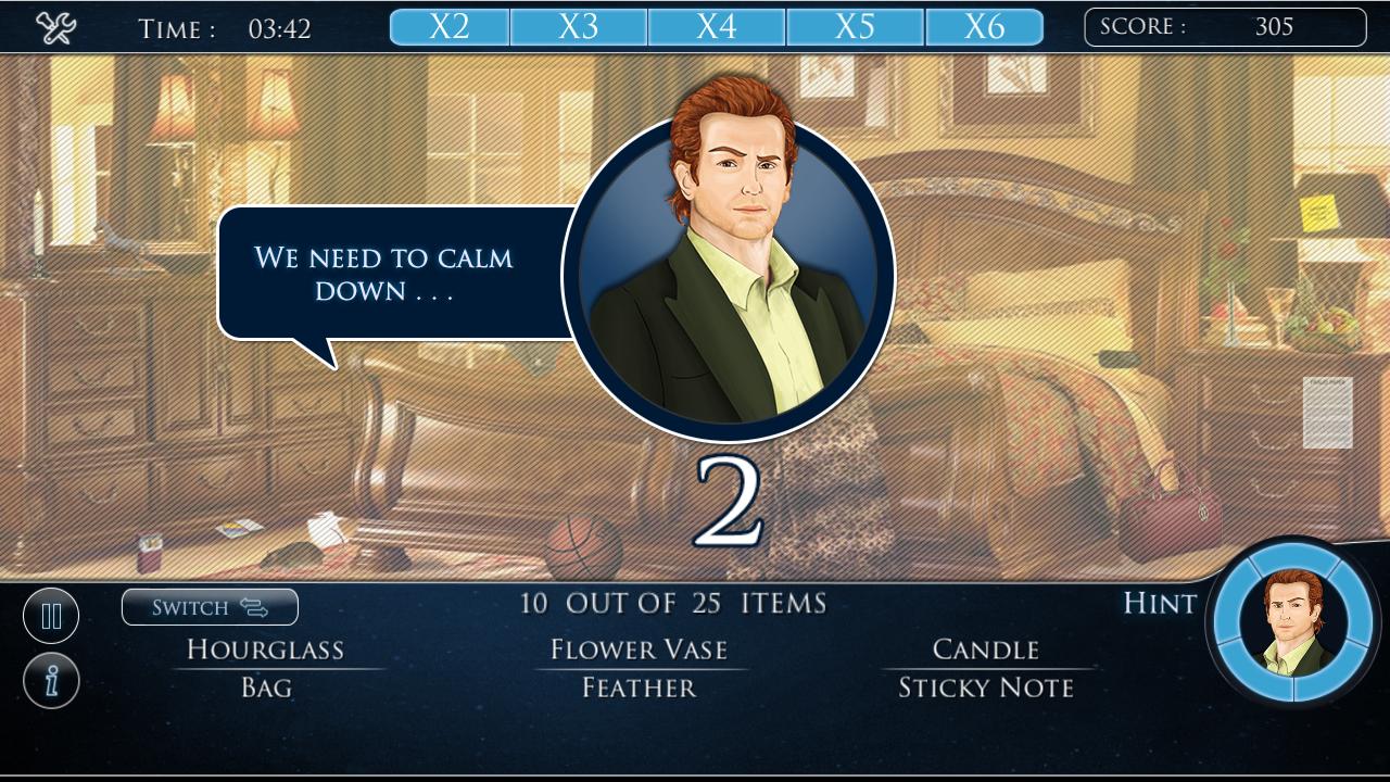 Mystery Case: The Criminal 15