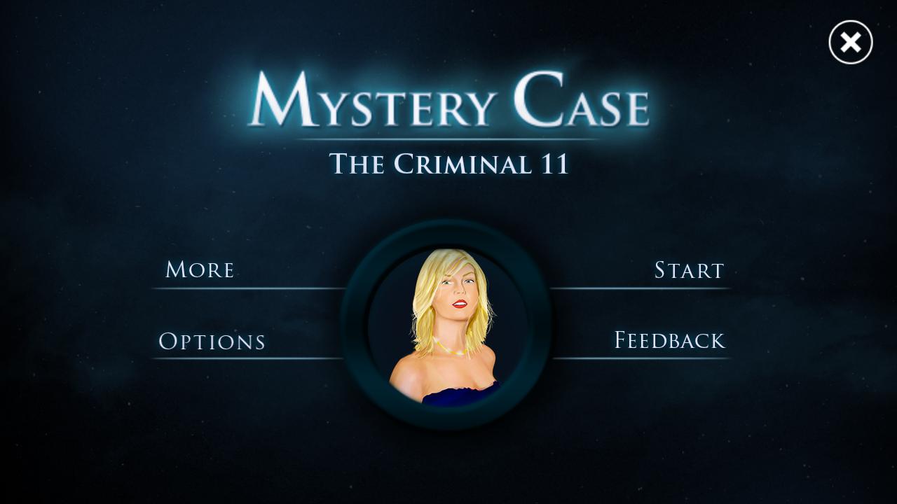 Mystery Case: The Criminal 11