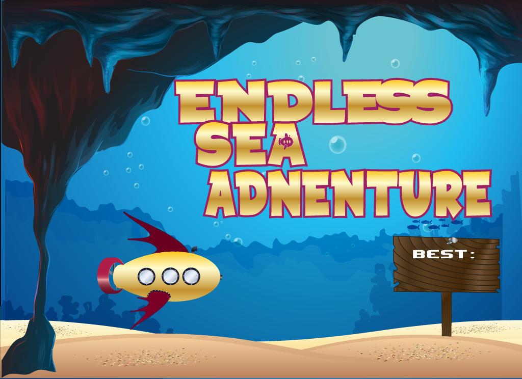 Endless Sea Adventure