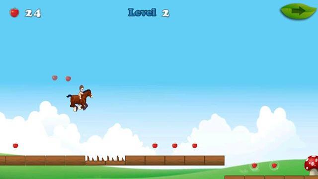 Horse Game Adventure