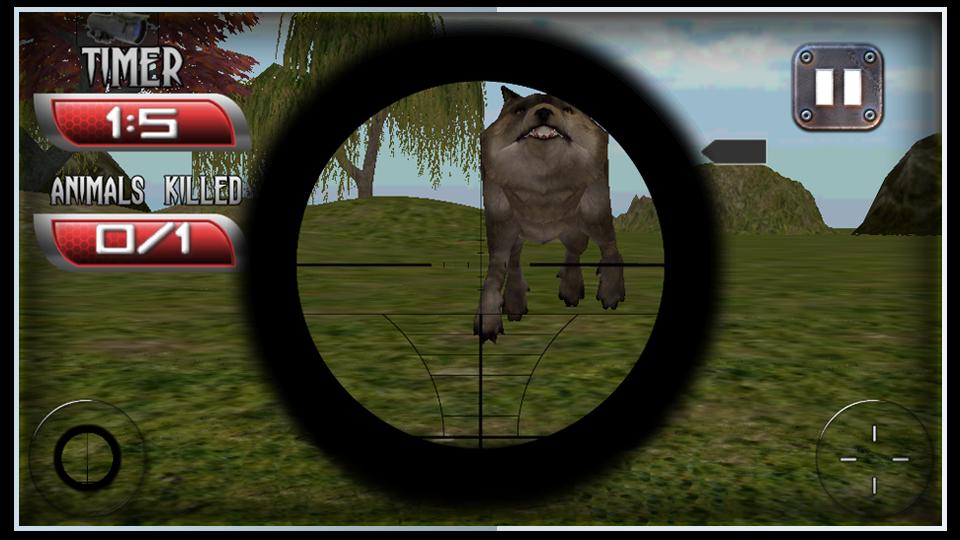 Animals Hunting Quest