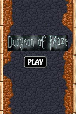 Dungeon of Maze