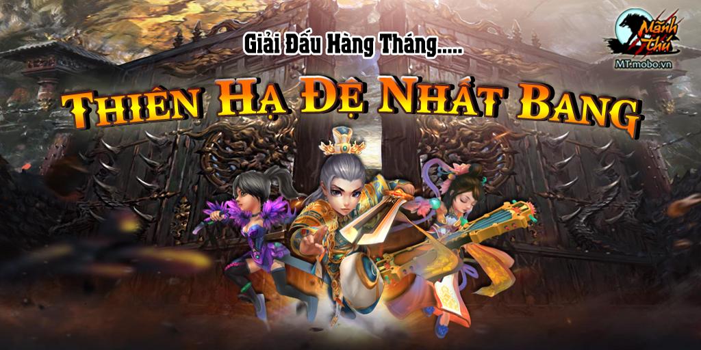 Manh Thu - Game vo lam hay