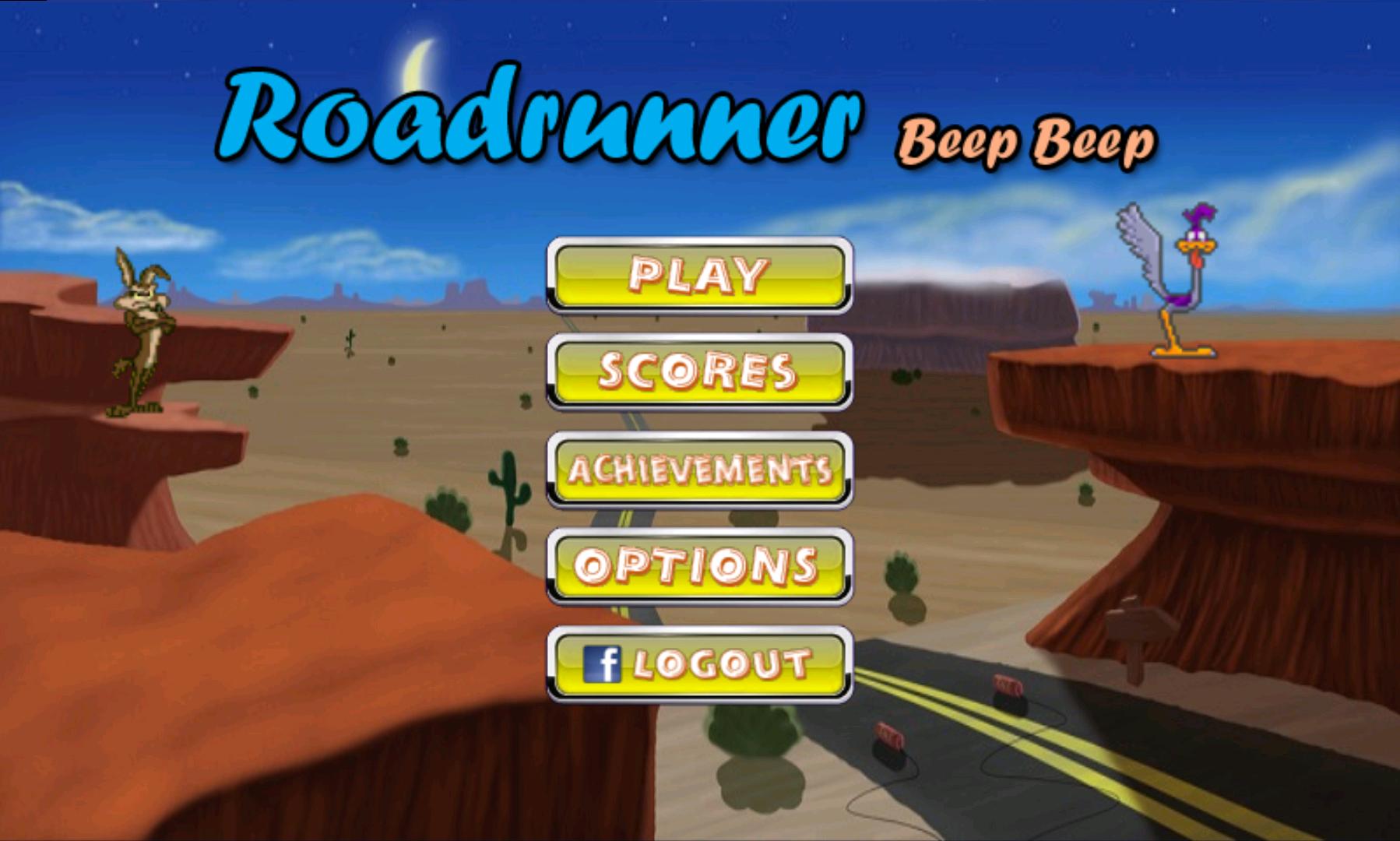 RoadRunner Beep Beep