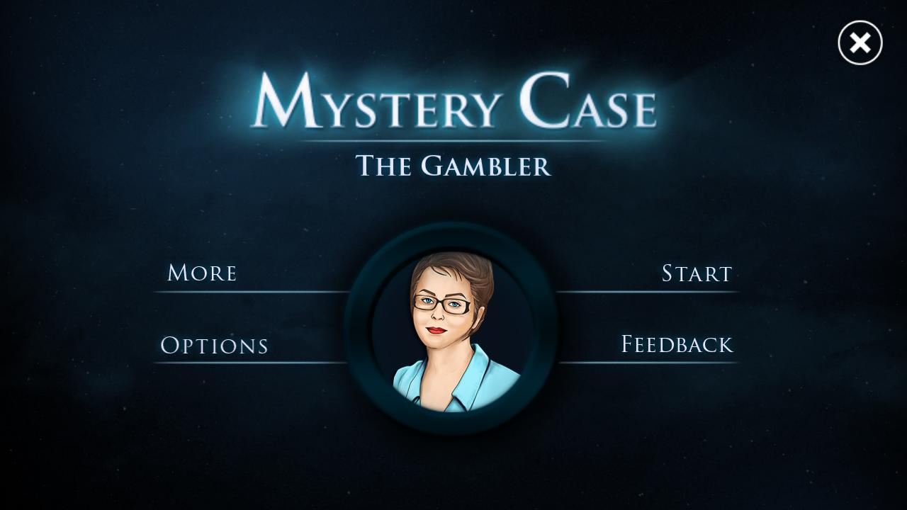 Mystery Case: The Gambler