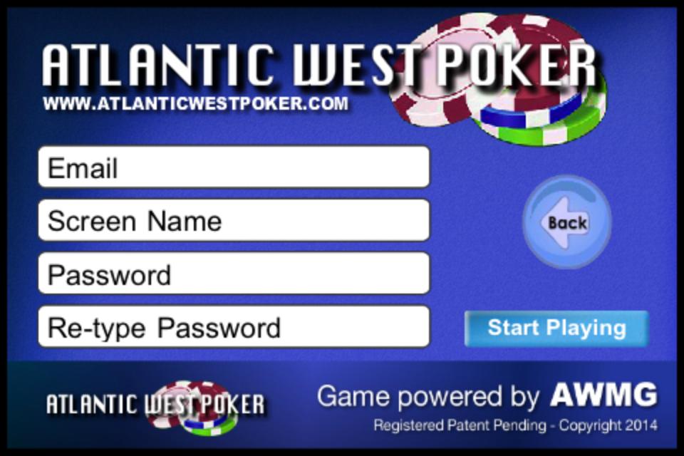 Atlantic West Poker