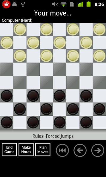 Checkers By Post