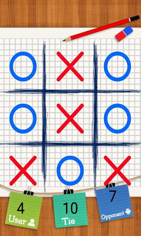 Tic Tac Toe: Fun Game