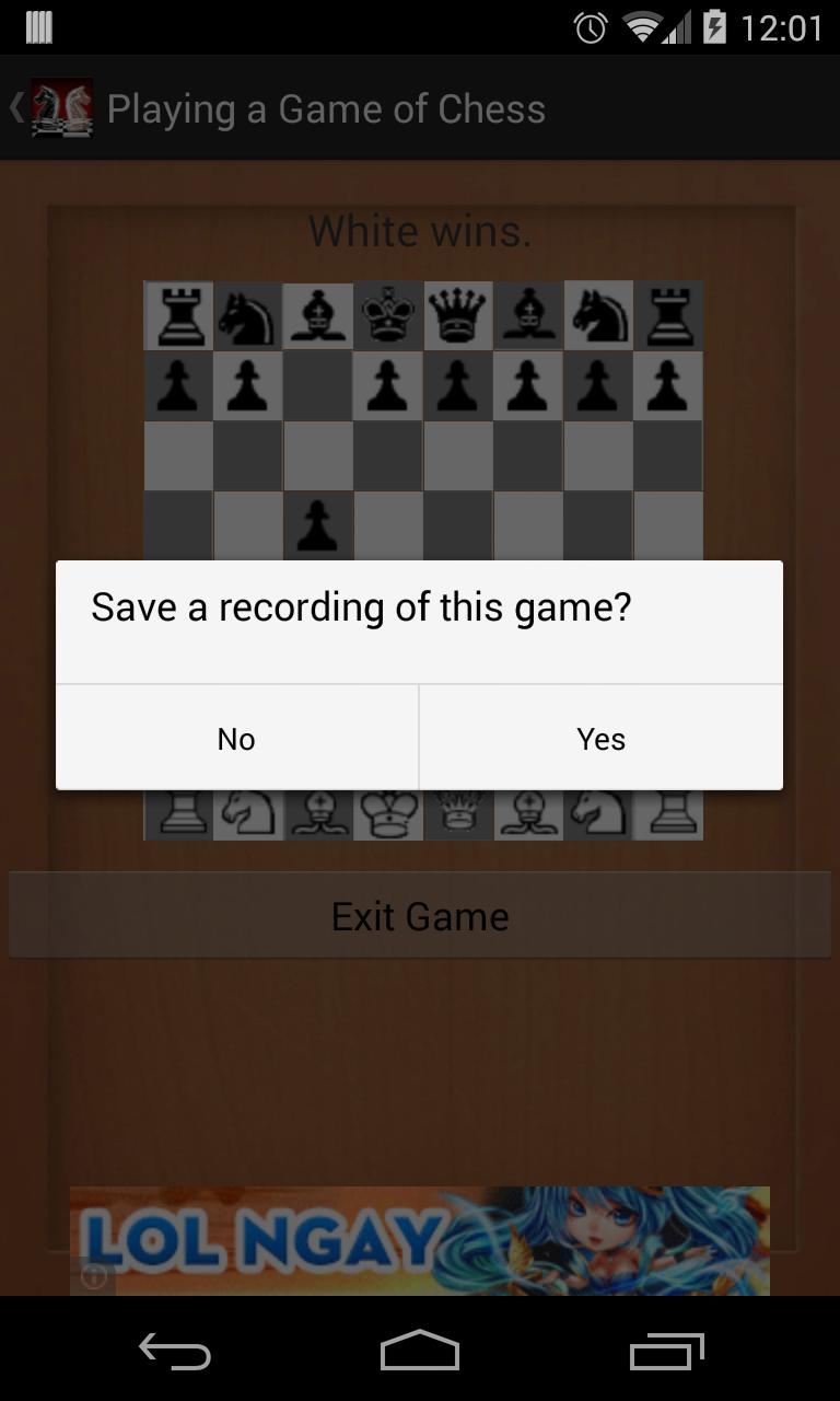 Chess HD