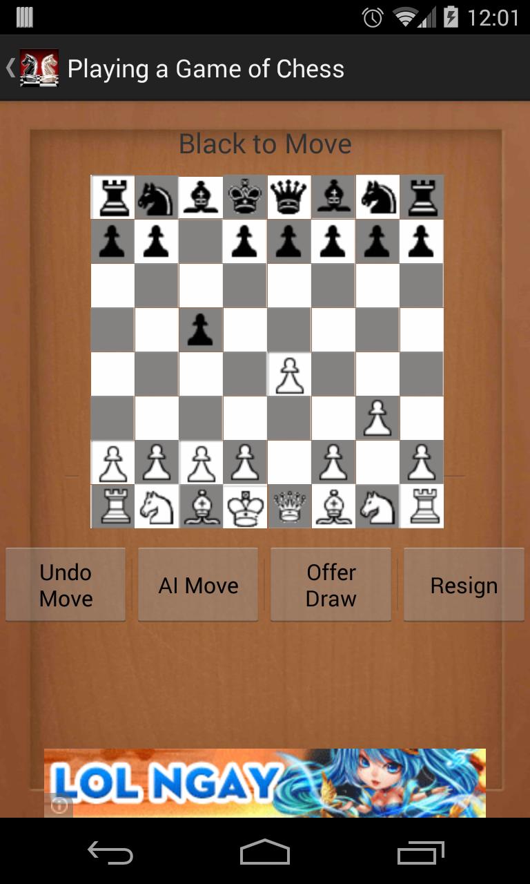 Chess HD