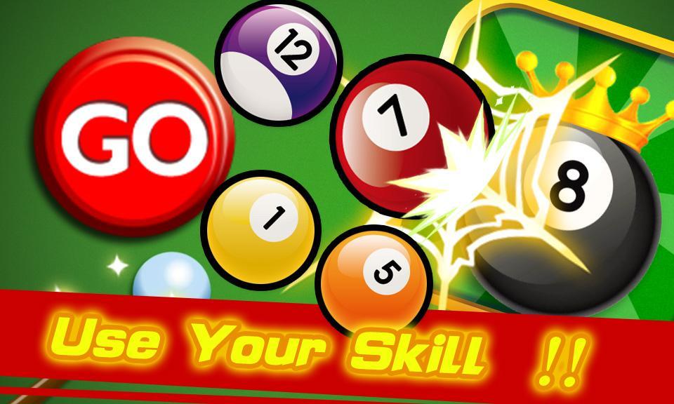 Pool 8 : 3D Billiard Snooker