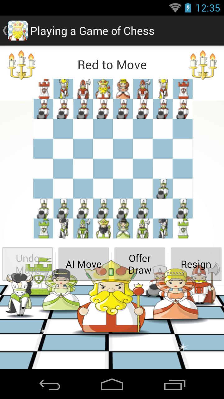 Chess Game Cute For Android