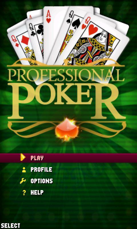 Profesional Poker Lite