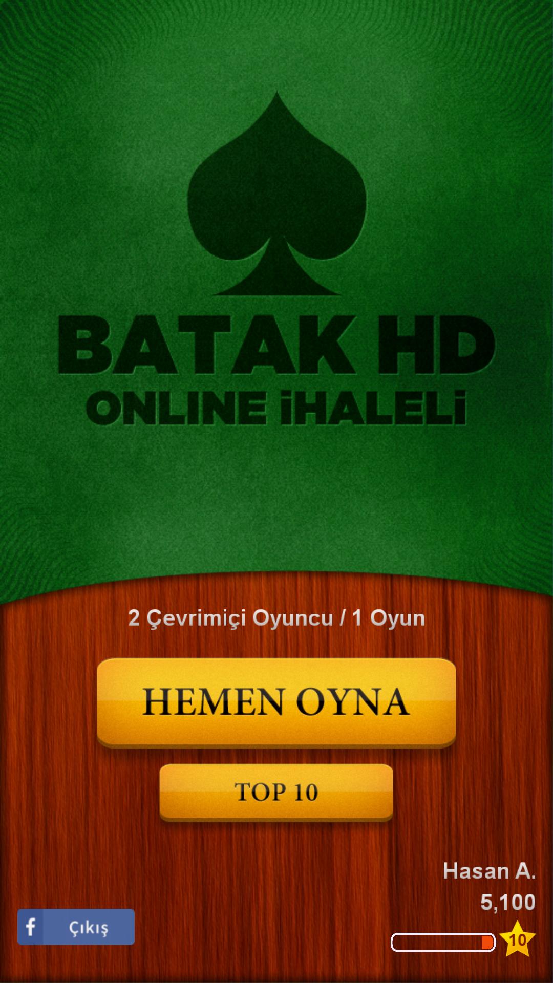 Batak HD Pro Online