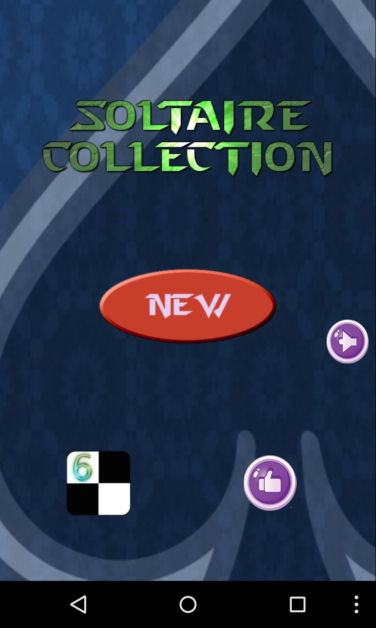 555 Plus Solitaire Collection