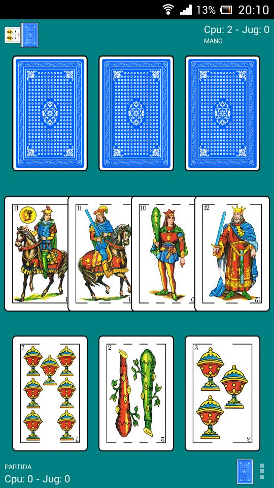 Scopa Online