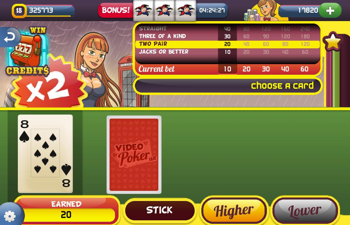 Video Poker World Tour