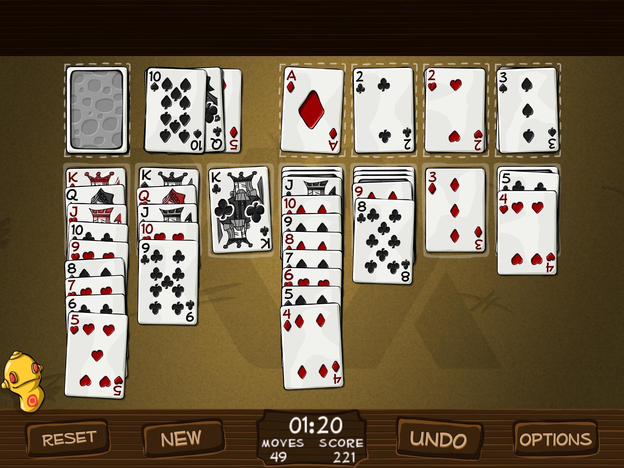 Simply Solitaire HD