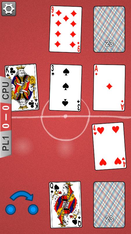 Card Football