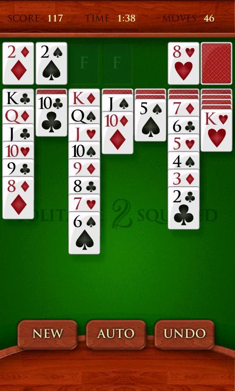 Solitaire Squared Free