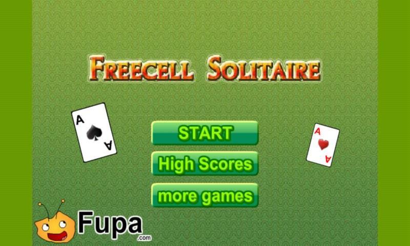 Freecell Solitaire Free