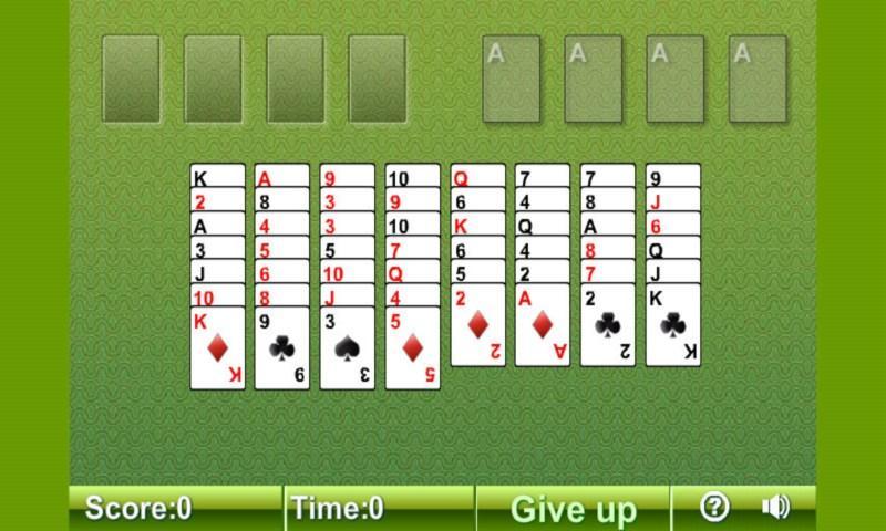 Freecell Solitaire Free