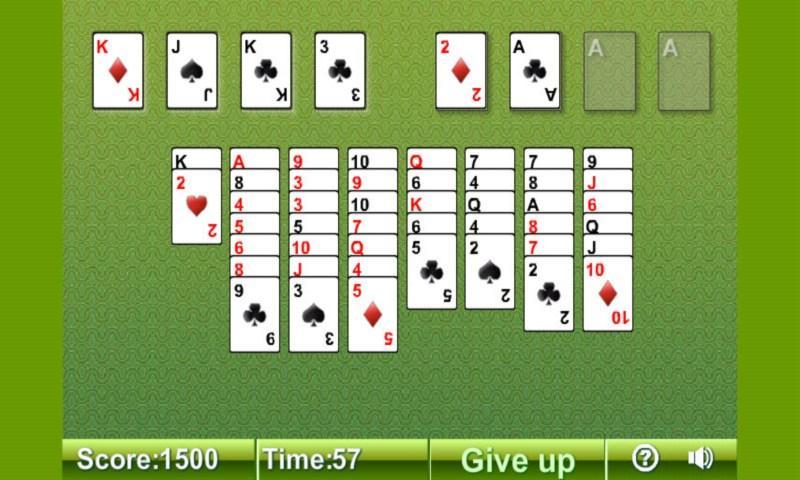 Freecell Solitaire Free