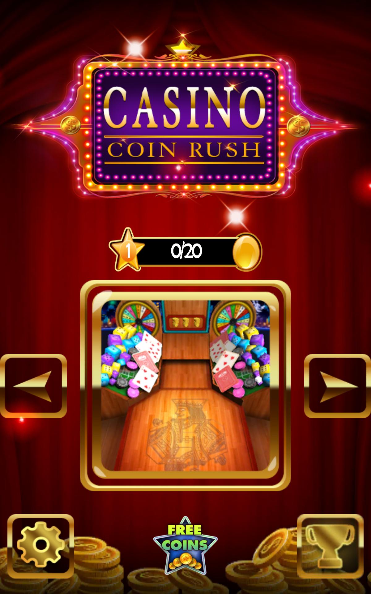 Casino Coin Rush