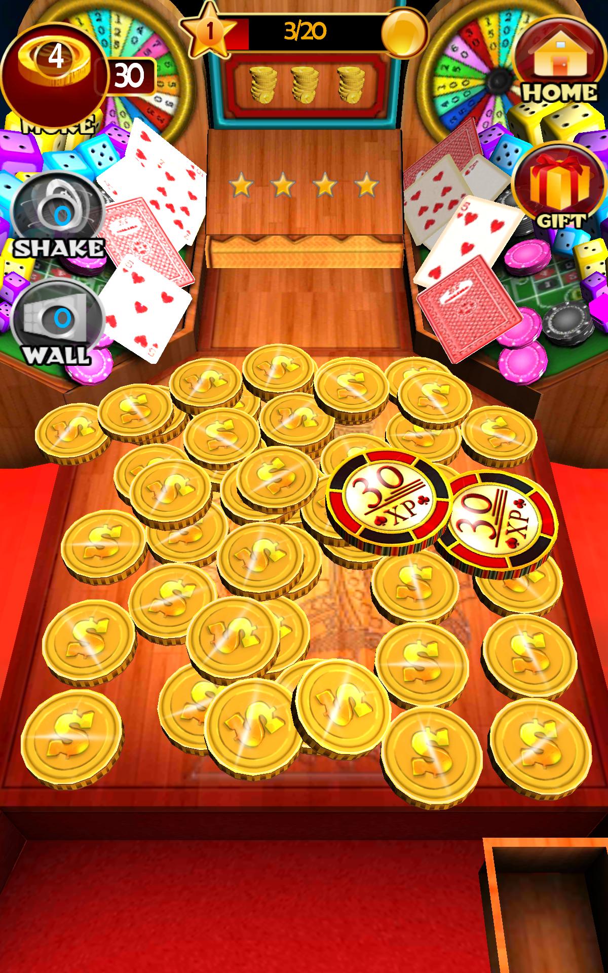 Casino Coin Rush