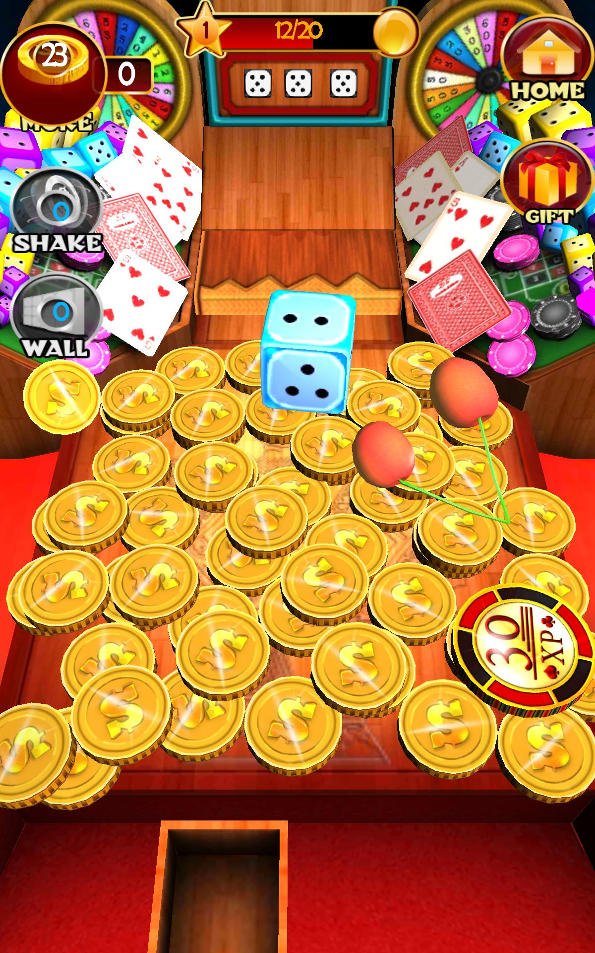 Casino Coin Rush