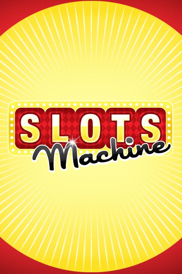 Slots Machine