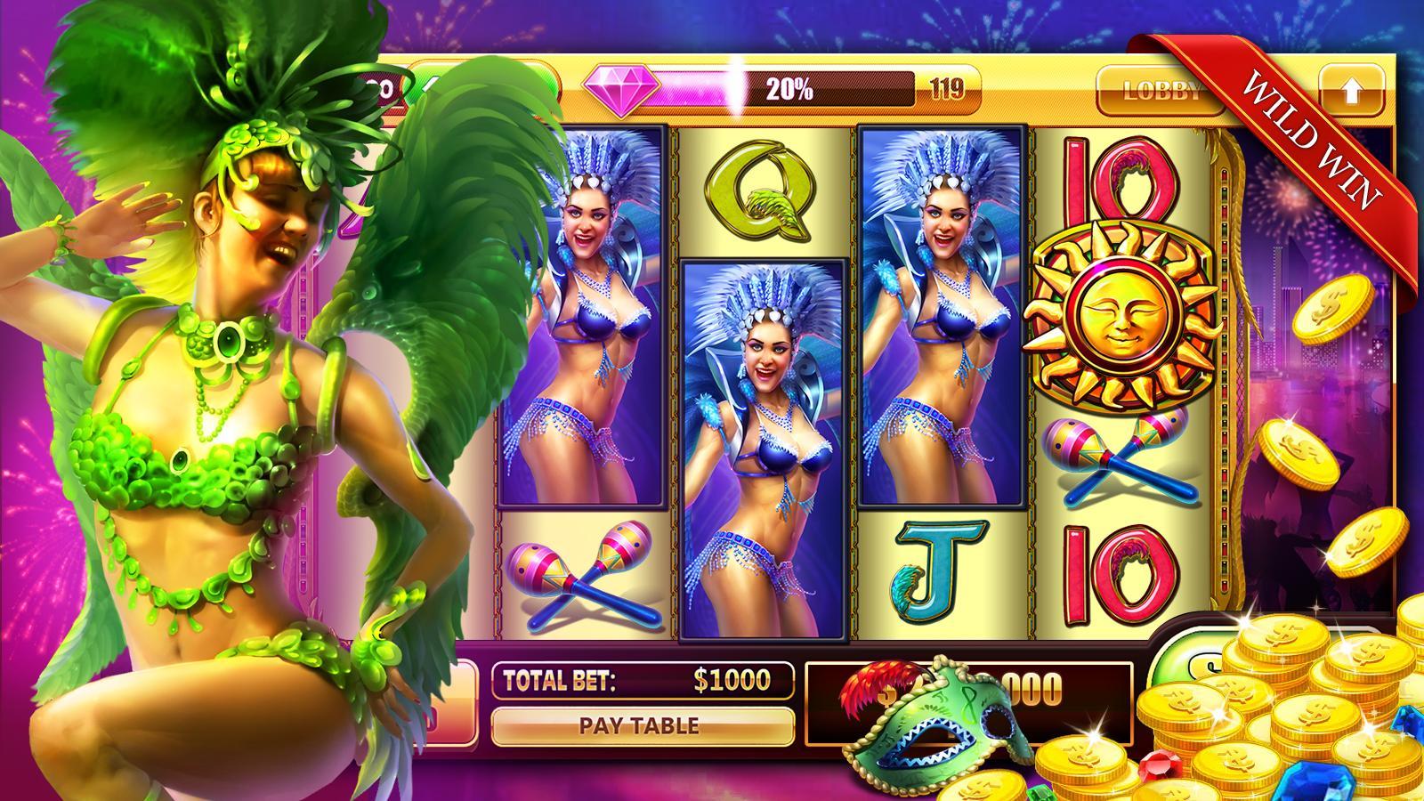 Slots Popstar