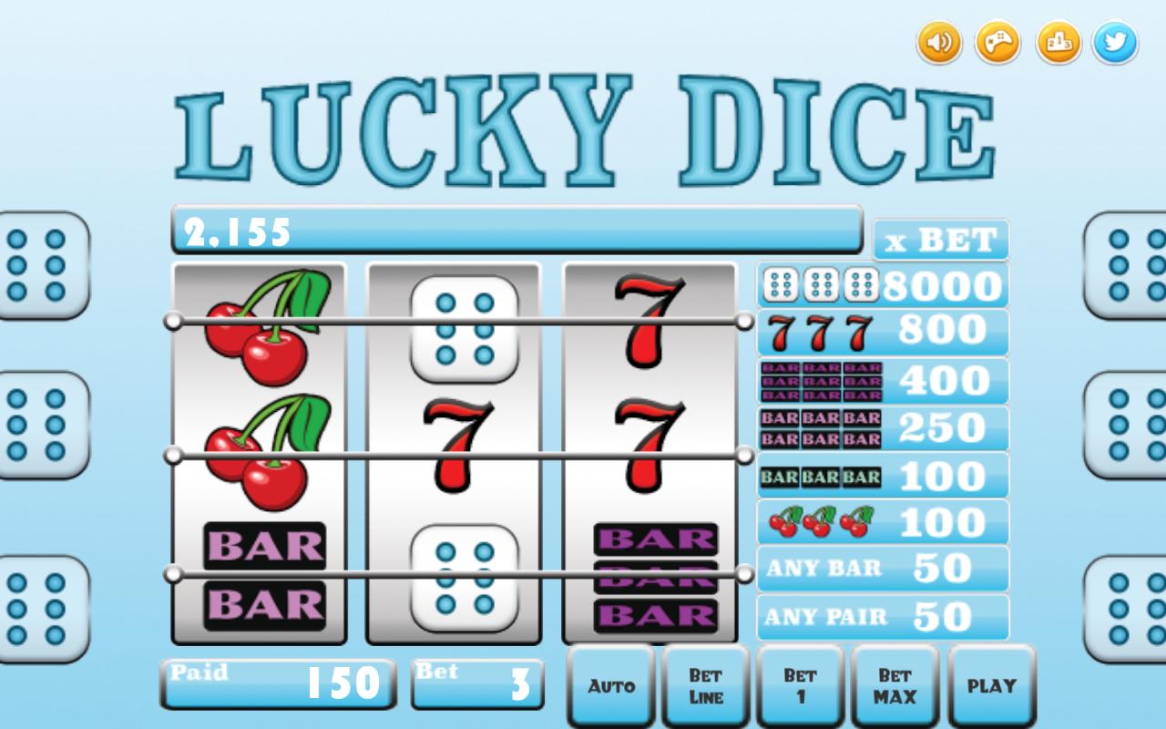 Lucky Dice Slots