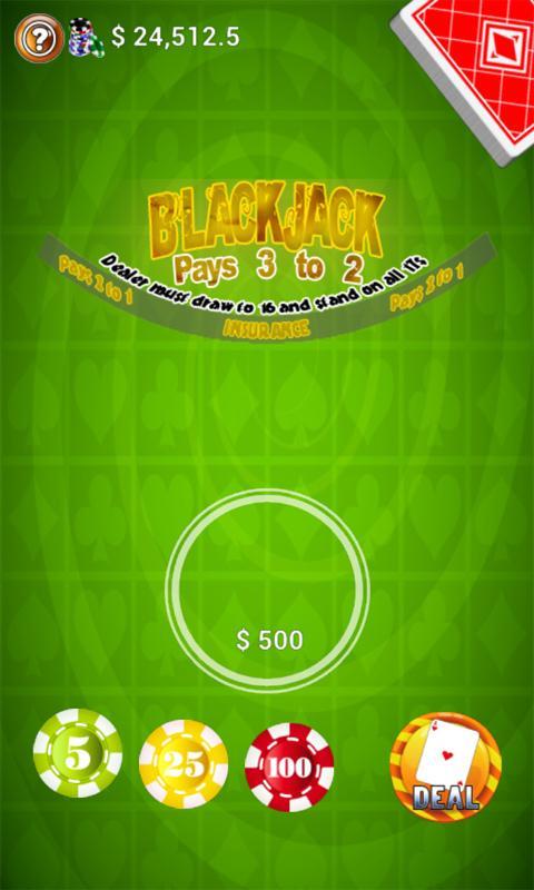 Blackjack Poker