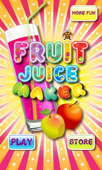 Fruit Juice Maker