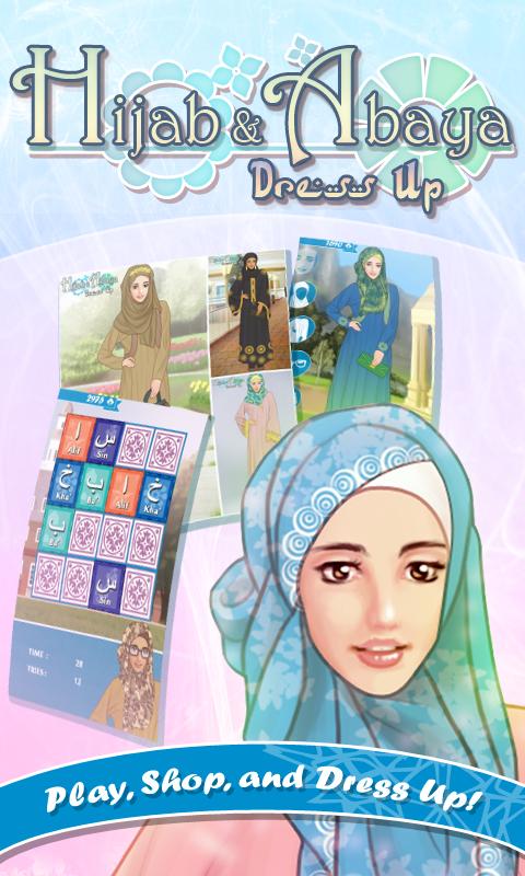 Hijab Dress Up