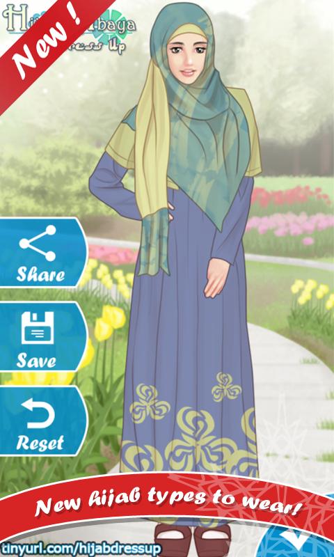 Hijab Dress Up