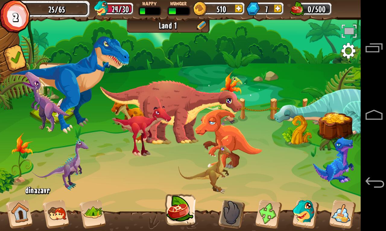 Dino Land