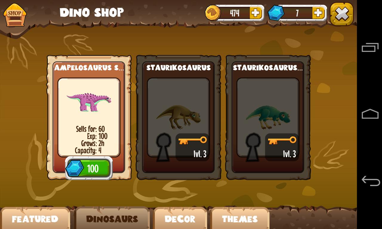 Dino Land