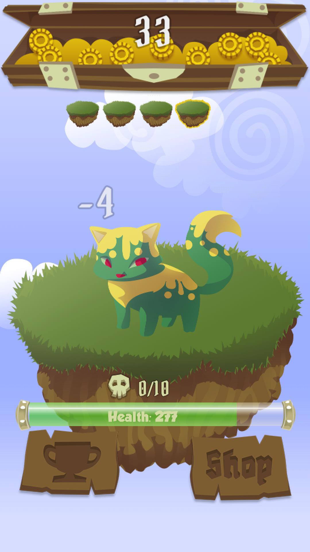 Cute Clicker Heroes