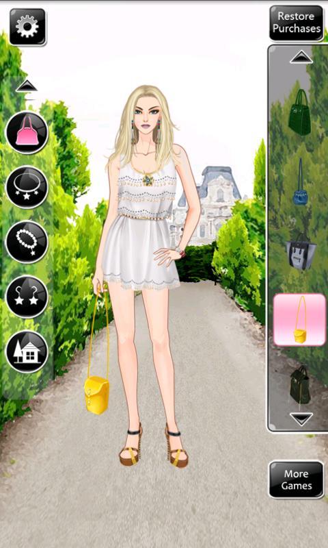 Fashion Style Dress Up