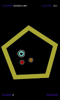 Hexagon Face Pong Breaker