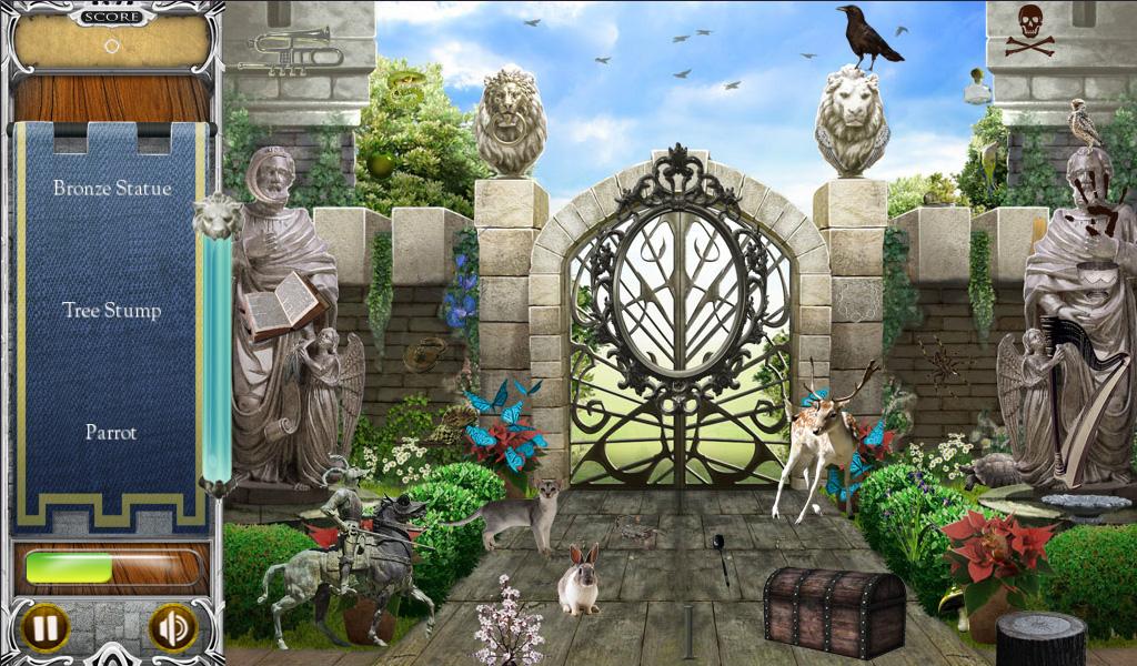 Hidden Object - Castles FREE