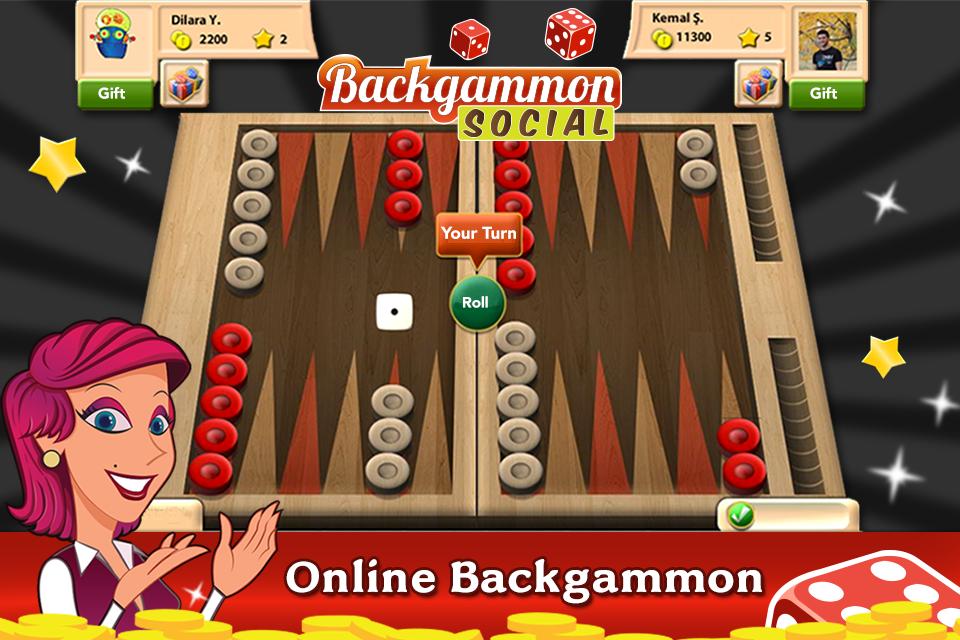 Backgammon Social - Tavla Beni