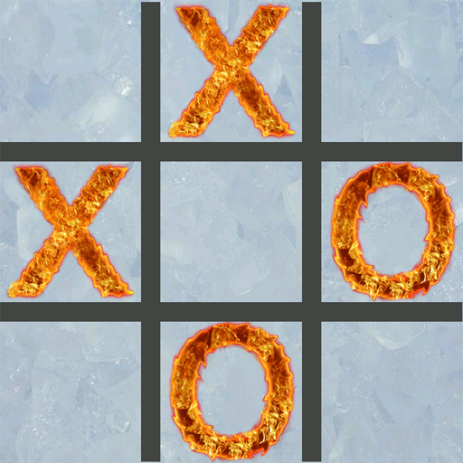 Tic Tac Toe Ice And Fire