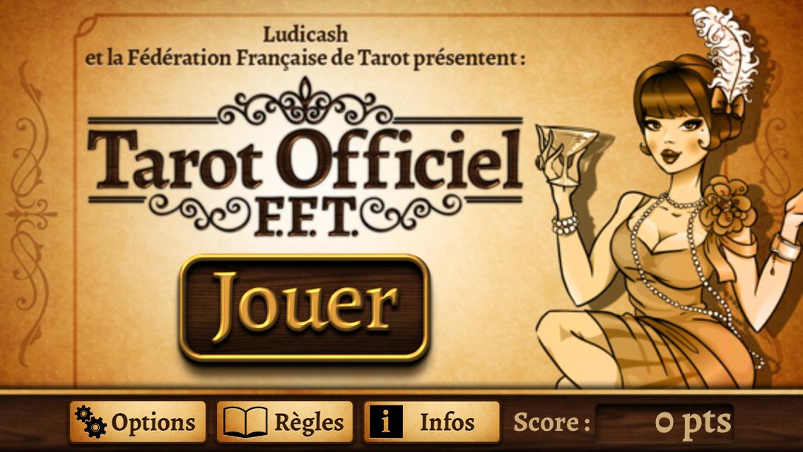 Tarot Officiel FFT Lite