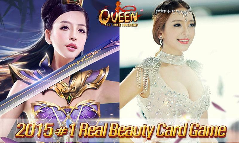 Queen of Three Kingdoms III