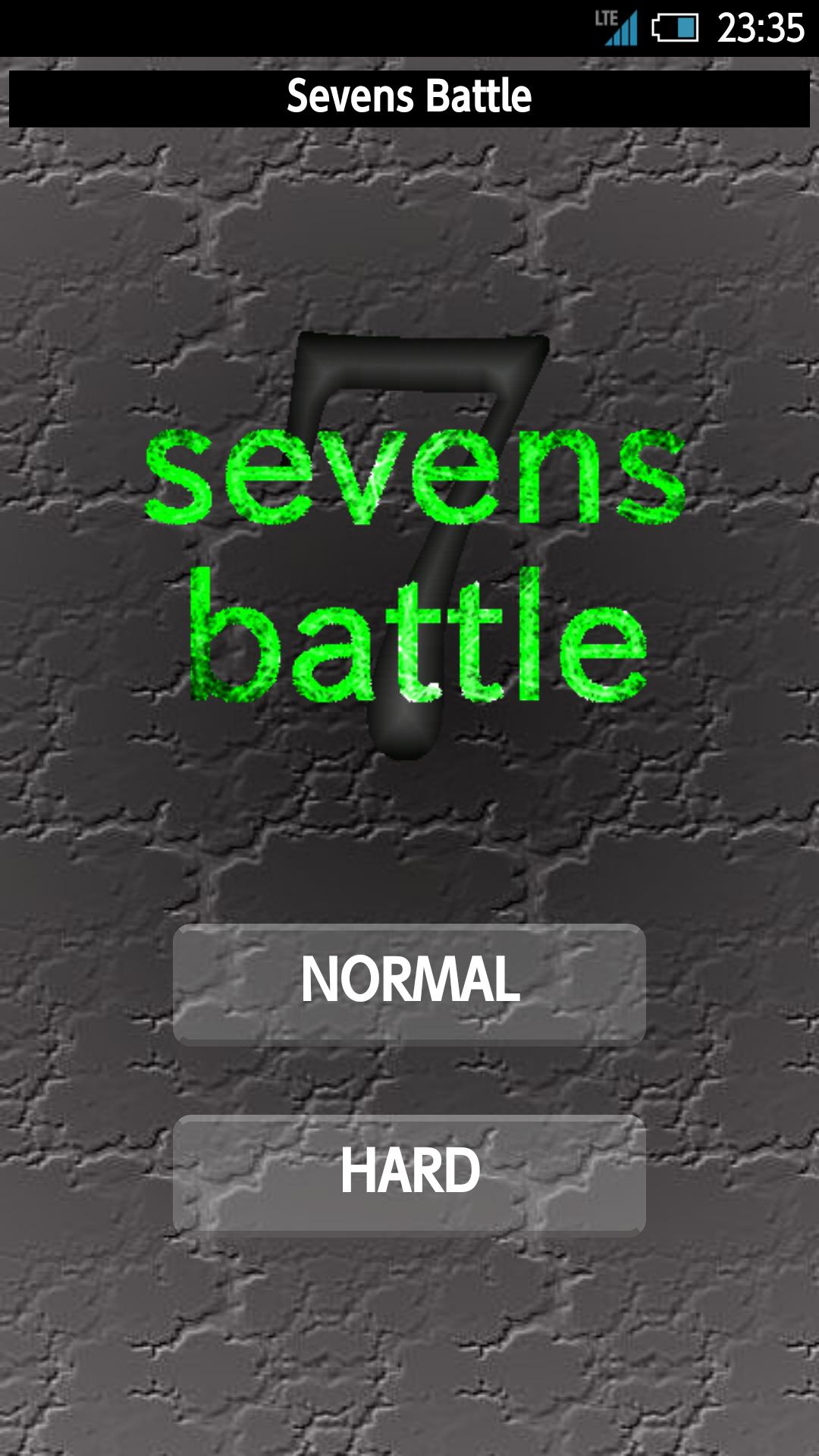 Sevens Battle